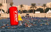 Visit Qatar تفتح باب التسجيل لنهائي بطولة العالم للترايثلون T100 لعام 2026