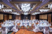 Crowne Plaza Doha The Business Park