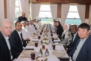 قطر للسياحة تستضيف مأدبة غداء تقديرية لأعضاء لجنة تحكيم جائزة قطر للسياحة