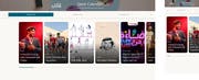 Qatar Calendar Widget