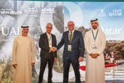 Qatar Tourism Corporate Website