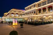 Enjoy the Outdoors This Summer at Qatar's Climate-Controlled Lifestyle Destinations