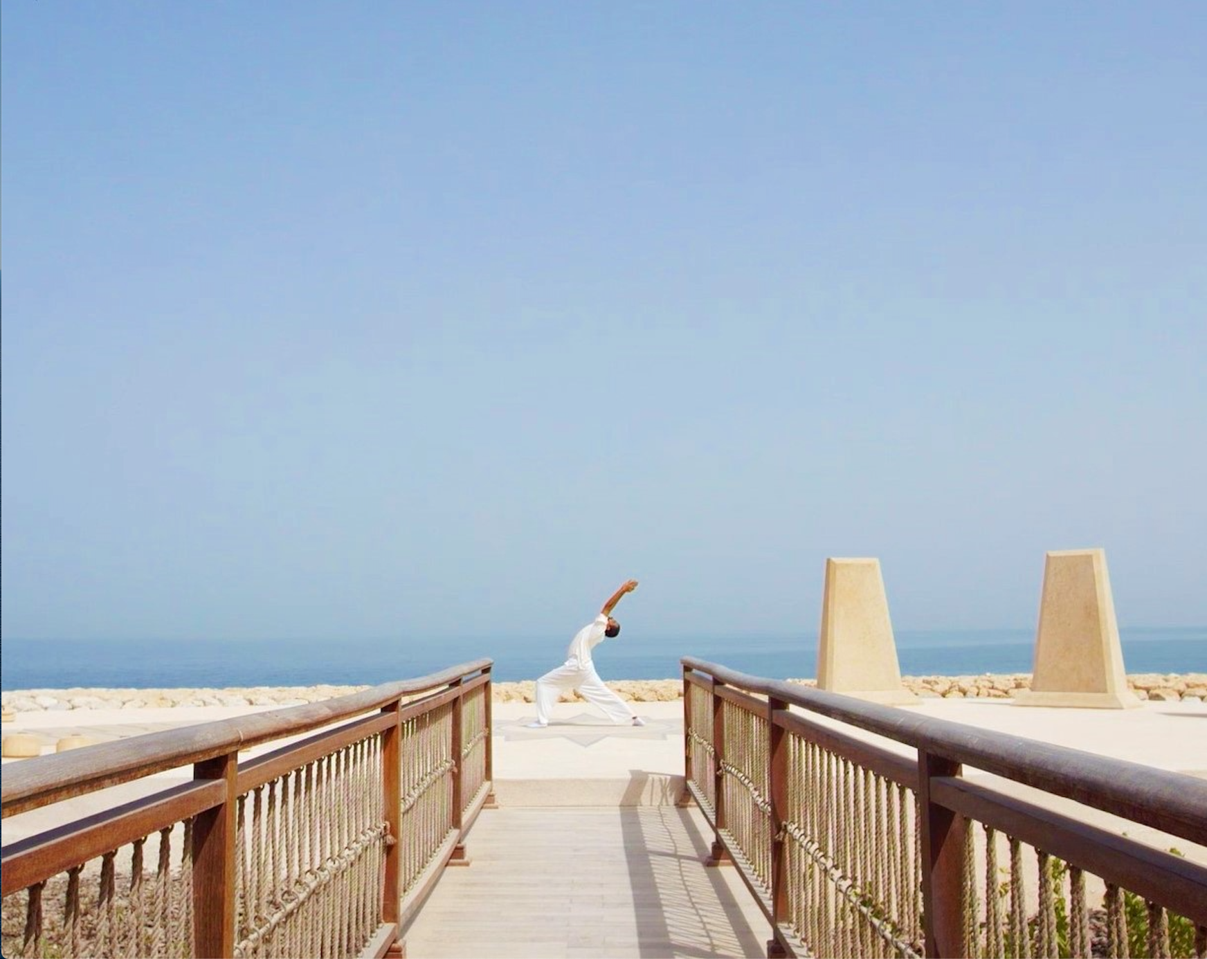 Banana Island Resort