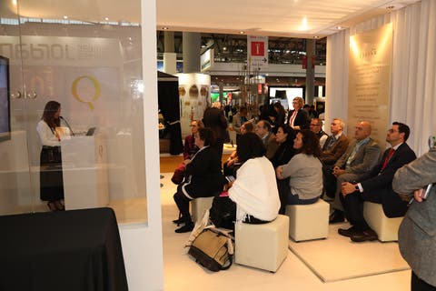 QNTC and accompanying delegation conclude participation at IBTM World Barcelona