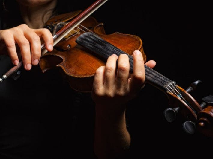 Qatar Philharmonic Presents: Bruch’s Violin Concerto No. 1