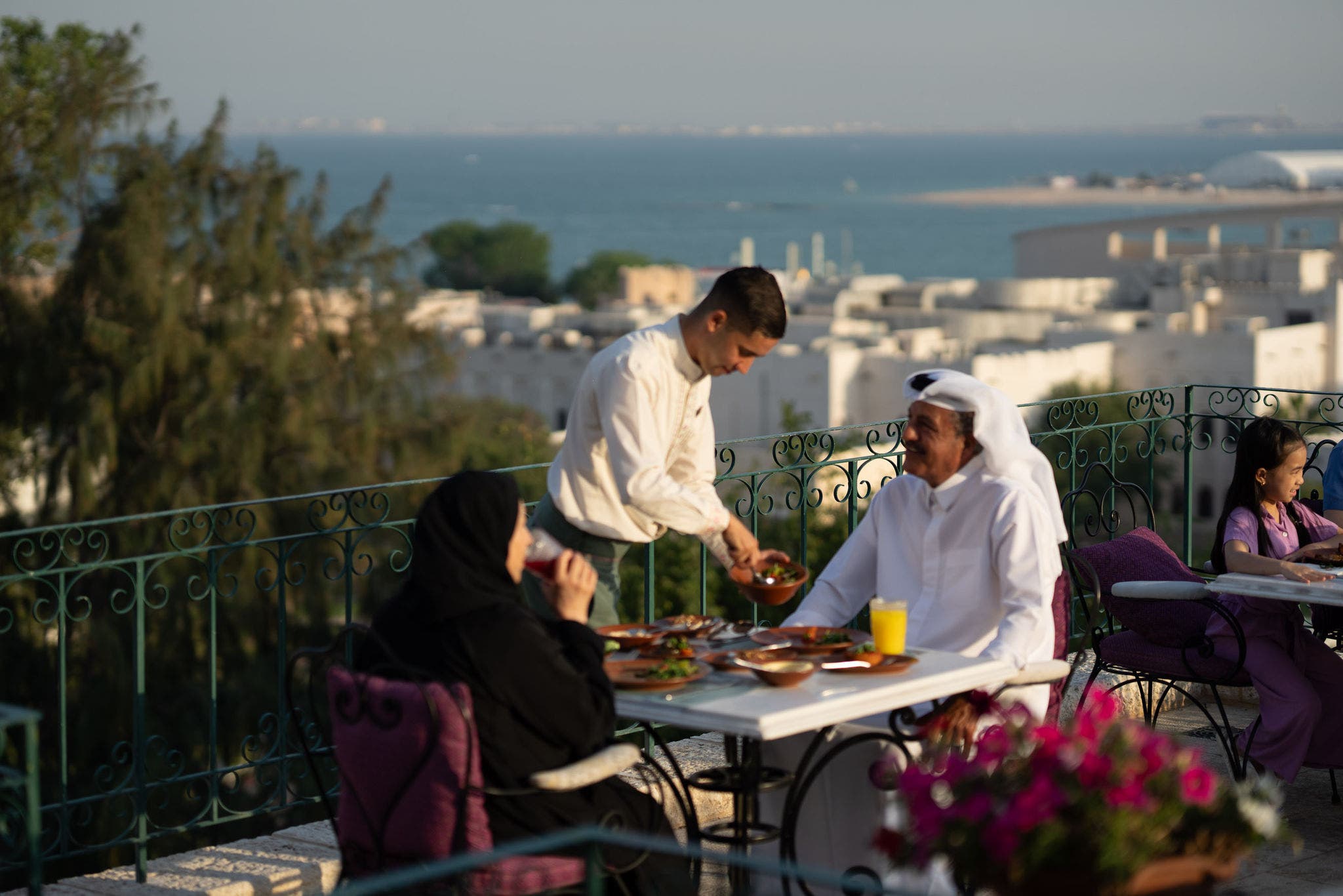 Taste of Qatar