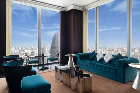 Hotel establishments