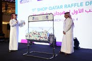قطر للسياحة تعلن أسماء الفائزين في أولى سحوبات مهرجان قطر للتسوق 2023