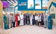 Visit Qatar تشارك في معرض آيمكس فرانكفورت 2025