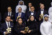 ملتقى الفائزين بجائزة قطر للسياحة