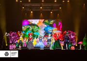 The First ‘Summer in Qatar’ cirque show attracts hundreds of visitors from across the region