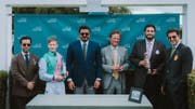 مواجهة قوية بين نخبة الأبطال في سباق Visit Qatar Sussex Stakes  ضمن مهرجان قطر جودوود 2025 مقدمًا من Visit Qatar