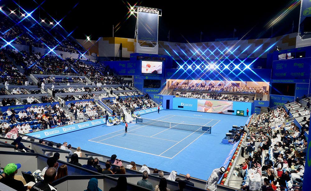 1st Qatar ITF World Tennis Tour Juniors
