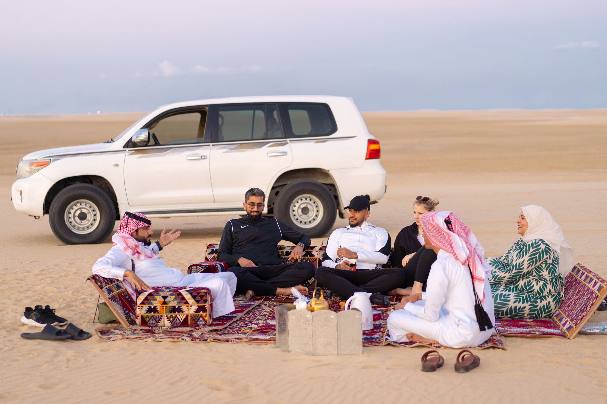 سفاري الصحراء