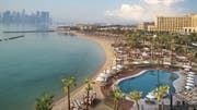 The West Bay Beaches and Al Safliya Island Development