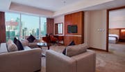 Intercontinental Doha The City
