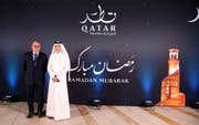 Qatar Tourism Announces Upcoming Eid Festival and Doha Jewellery & Watches Exhibition at its Annual Ghabga Dinner