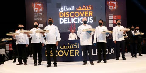 Qatar International Food Festival is back with its largest ever edition