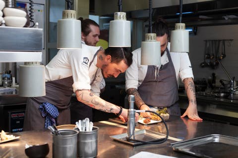 The Michelin-Starred Chef Giovanni Di Giorgio joins Qatar Tourism’s "World Class Chefs" 