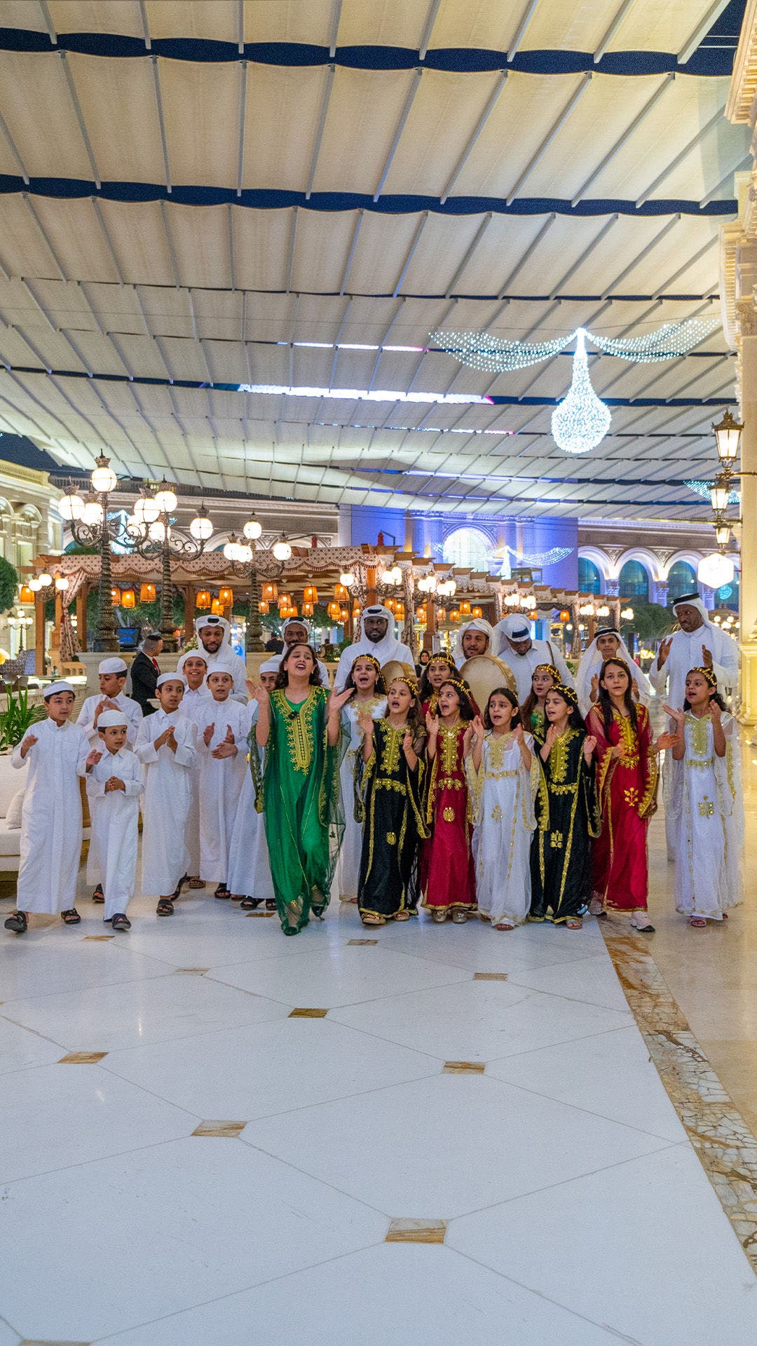 Eid Al-Adha Activations at Al Hazm