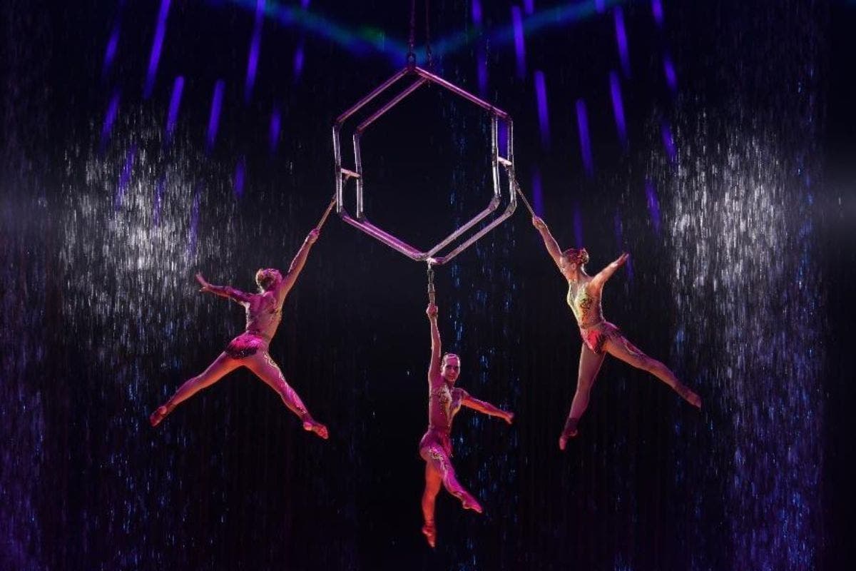 Fontana Circus