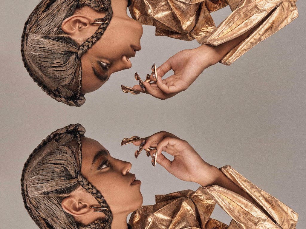 معرض الفن في تراث الشعر الأمازيغي