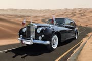 معرض السيارات الكلاسيكية يضفي طابعاً تاريخياً وجمالياً على فعاليات النسخة الافتتاحية لمعرض جنيف الدولي للسيارات قطر
