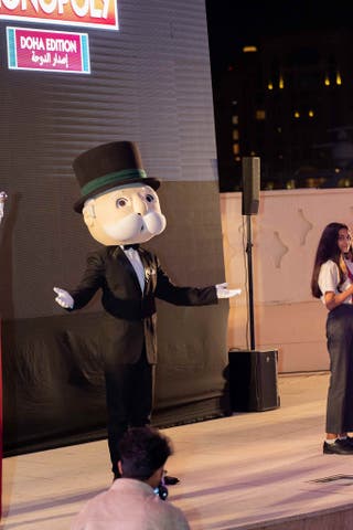 Qatar Tourism launches  monopoly Doha Edition