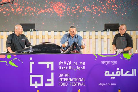 QNTC partners with QF to host 10th QIFF in Oxygen Park 