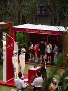 Visit Qatar تختتم فعالية "The Garden Souq by Visit Qatar" في سنغافورة بعد استقطابها أكثر من 1700 زائر