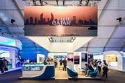 قطر للسياحة تشارك في مؤتمر "قمة الويب 2023" في لشبونة