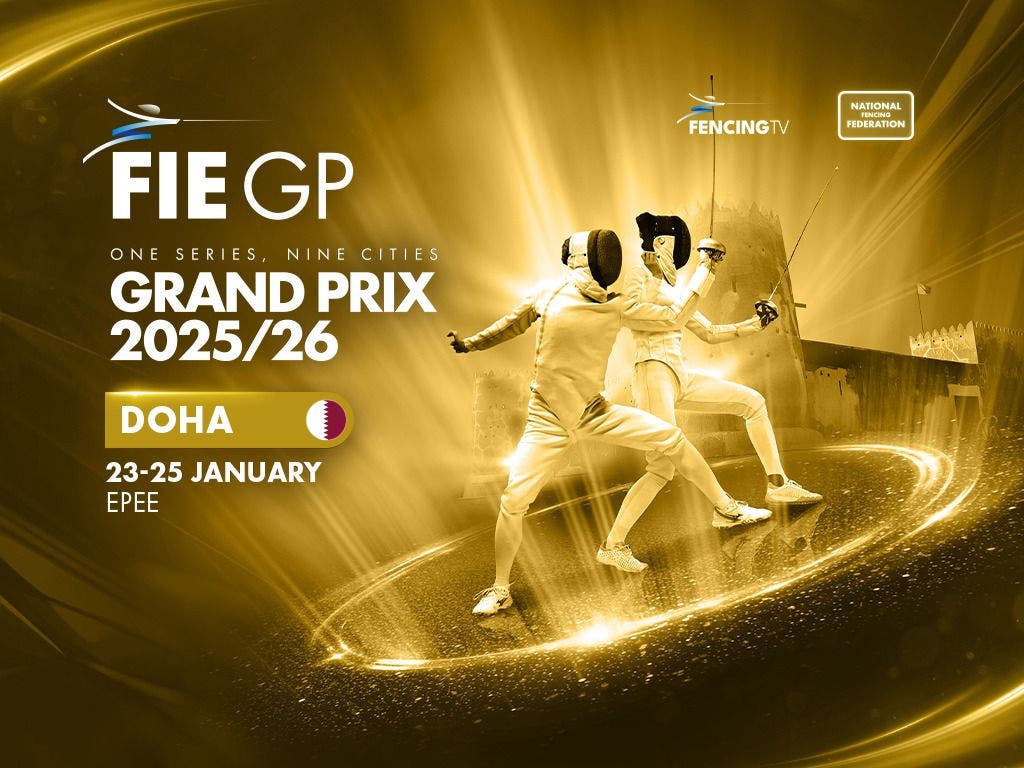 Doha Fencing Grand Prix 2026