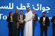 قطر للسياحة تعلن عن أسماء الفائزين ببرنامج "جوائز قطر للسياحة" لعام 2023