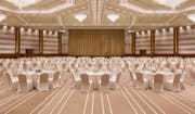 Sheraton Grand Doha Resort & Convention Hotel 