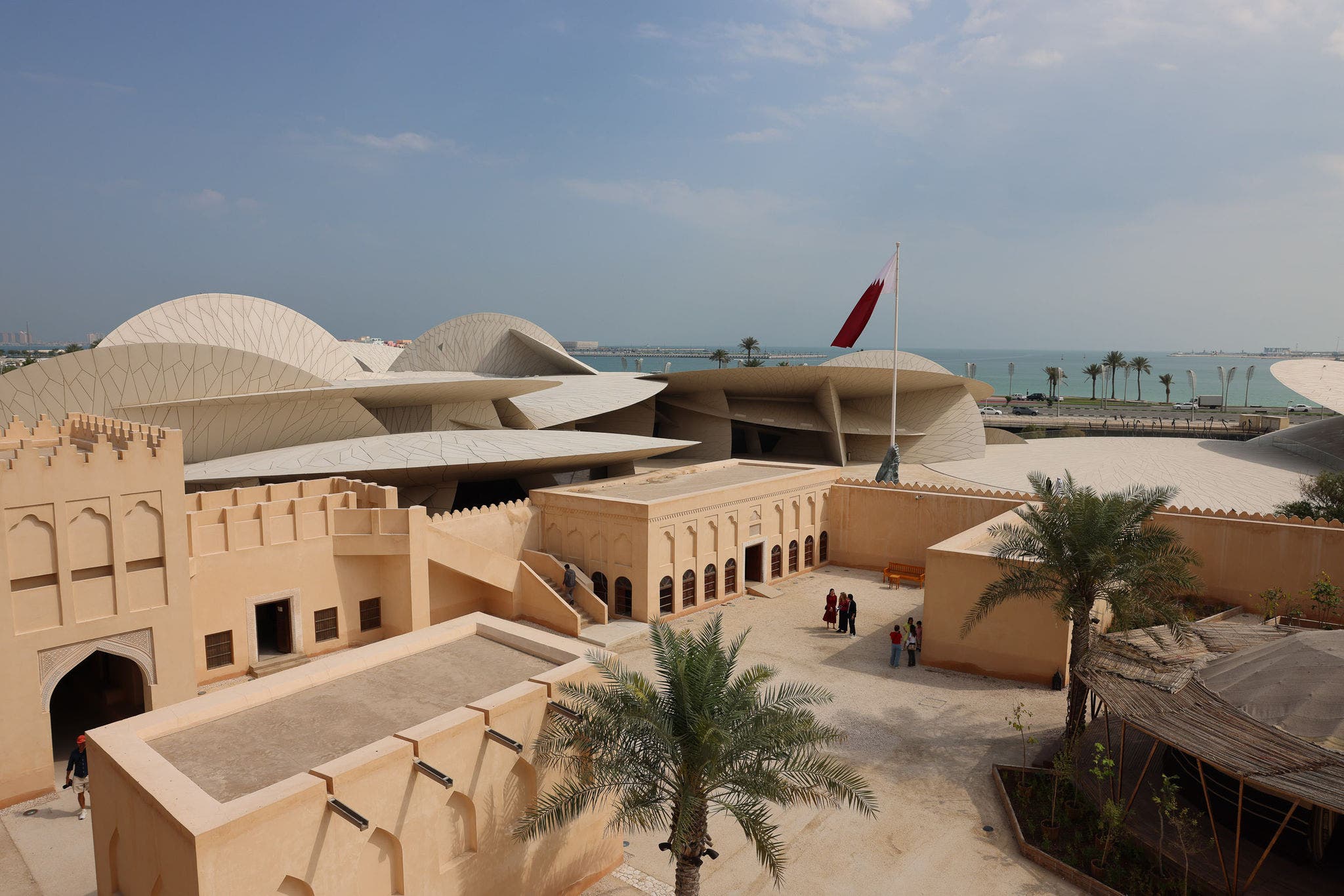 National Museum of Qatar