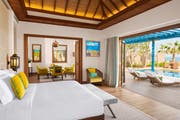 Last-minute retreat