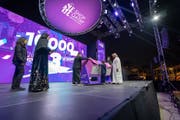 إسدال الستار على مهرجان قطر للتسوق 2025 بحفل ختامي كبير