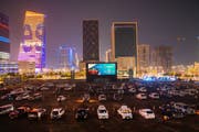  FIFA Club World Cup Semi-final Games to Air at Drive-in Cinema