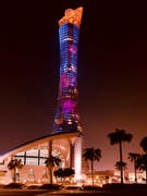 قطر للسياحة تروج لـ "حياكم قطر" في بوليفارد الرياض 