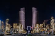 Enjoy the Outdoors This Summer at Qatar's Climate-Controlled Lifestyle Destinations
