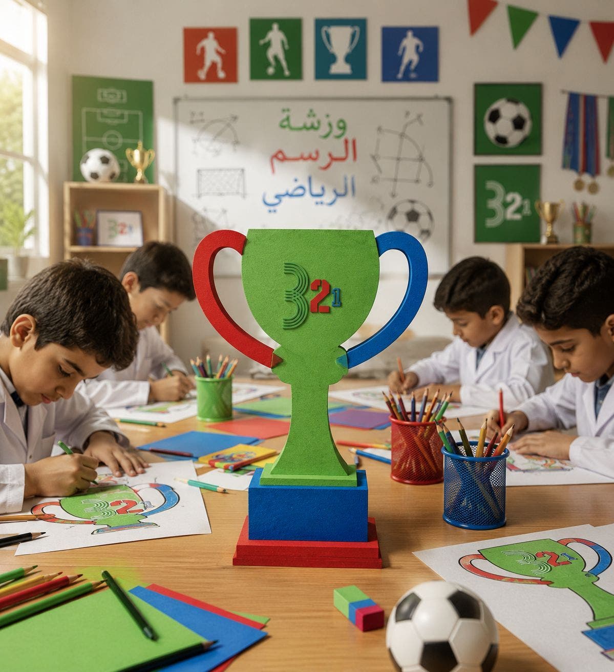 Workshop: World Cup 2026
