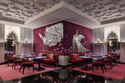 Hotel establishments