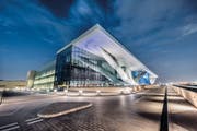 Tourism statistics in Qatar