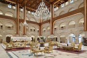 Al Samriya, Autograph Collection