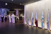 3-2-1 Qatar Olympic and Sports Museum