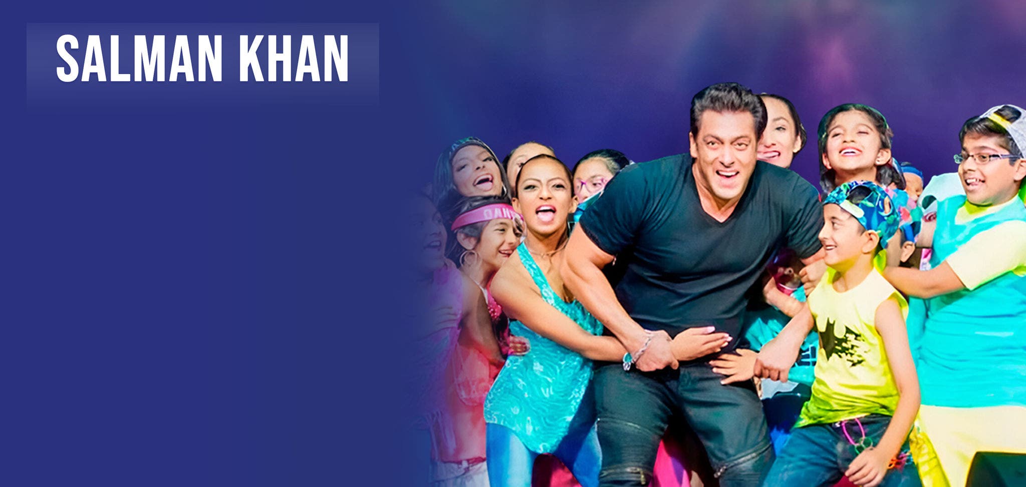 سلمان خان في قطر مول!