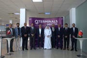 فريق عمل السياحة البحرية في قطر يزور ميناء أنطاليا التركي لدعم قطاع الرحلات البحرية