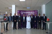 cruise_tourism_working_group_from_qatar_visits_antalya_port_to_enhance_cruise_industry_operations
