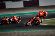 Qatar sets the stage to open 2022 MotoGP™ World Championship