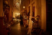 Mature culture seeker itinerary 